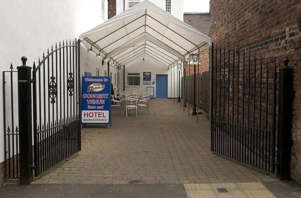 The Robin 2 Hotel Wolverhampton Zewnętrze zdjęcie
