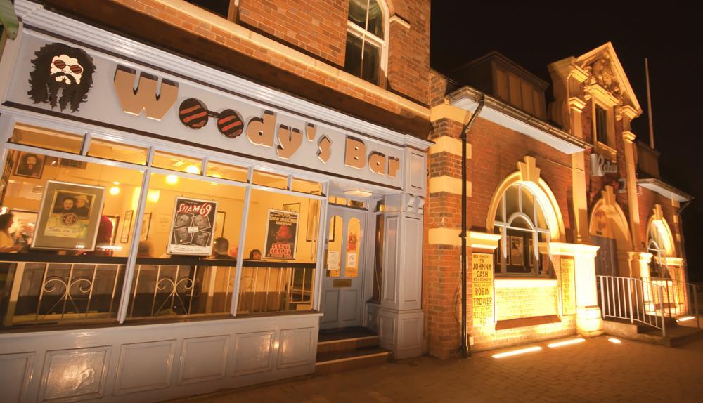 The Robin 2 Hotel Wolverhampton Zewnętrze zdjęcie