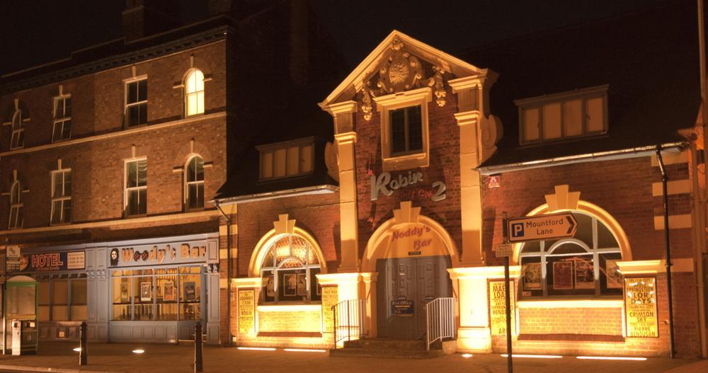 The Robin 2 Hotel Wolverhampton Zewnętrze zdjęcie