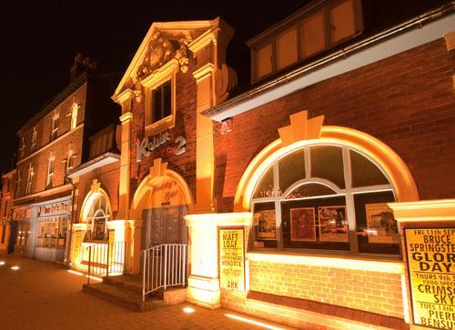 The Robin 2 Hotel Wolverhampton Zewnętrze zdjęcie